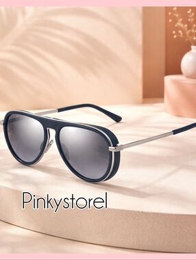 Authentic Jimmy Choo men Sunglasses